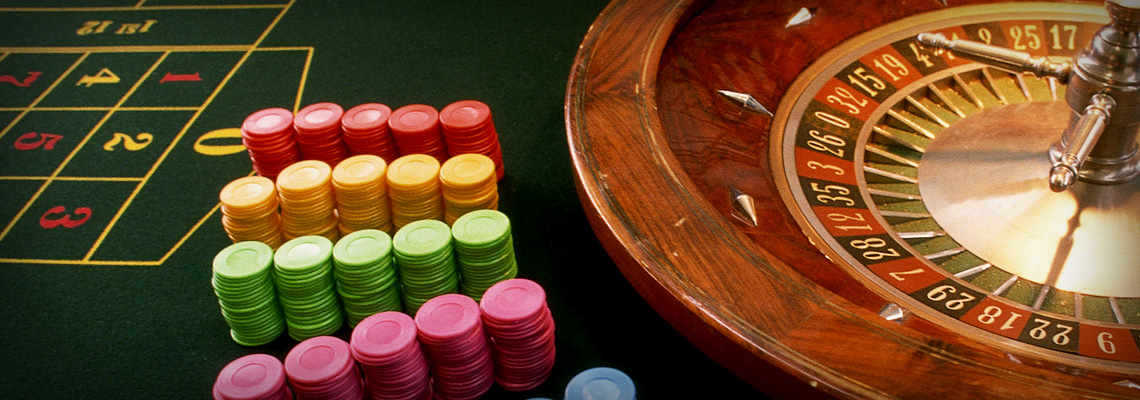 kazino rulete