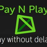 Pay and Play logo